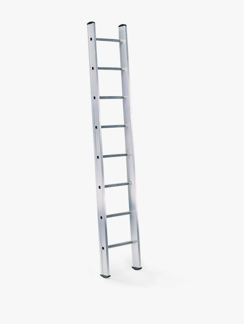 ▷ Escaleras de aluminio: ligeras, plegables, extra largas