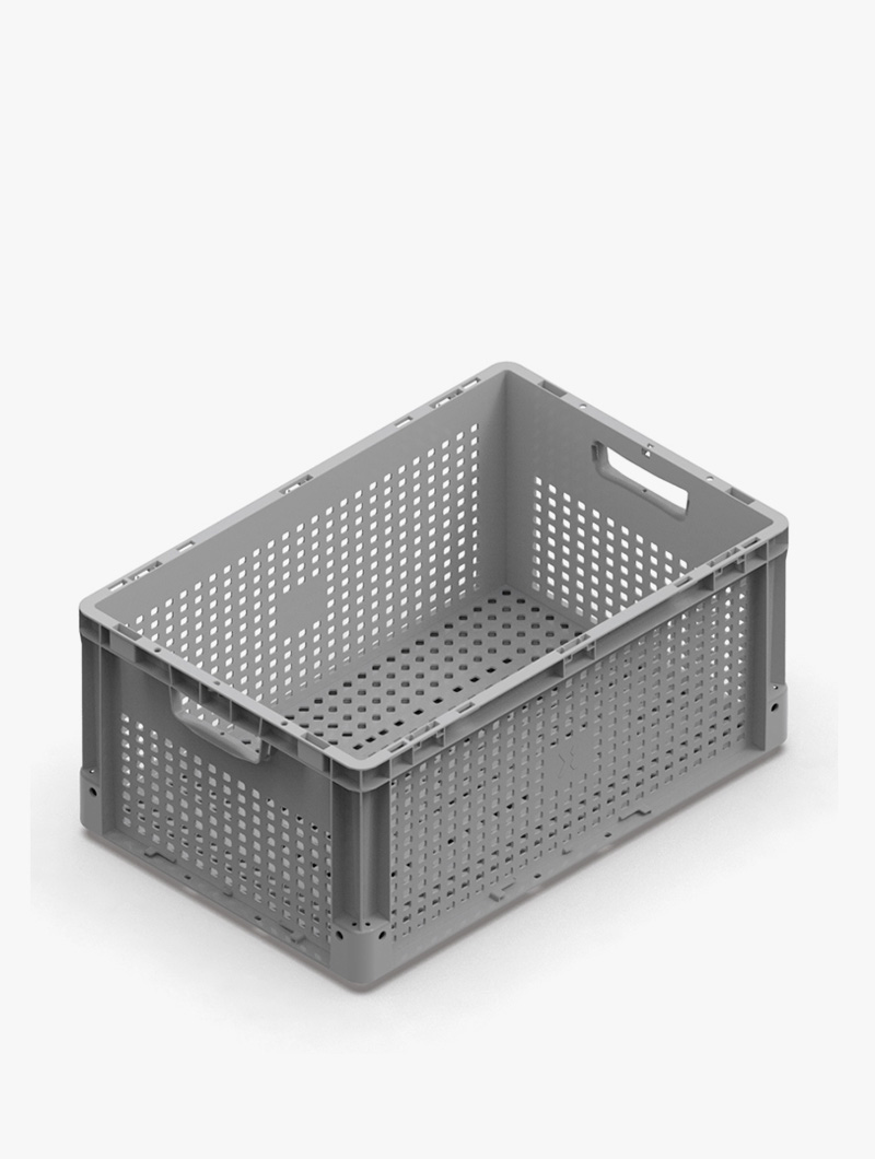 Caja de oblea de silicio – Caja de transporte de oblea de 10 cm, incluye  contenedor, cubierta y resorte, paquete de 10